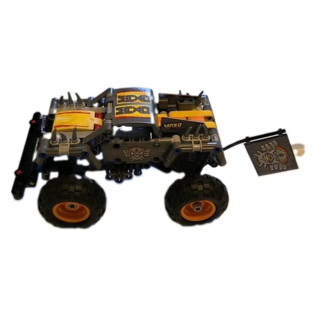 Lego technic monster